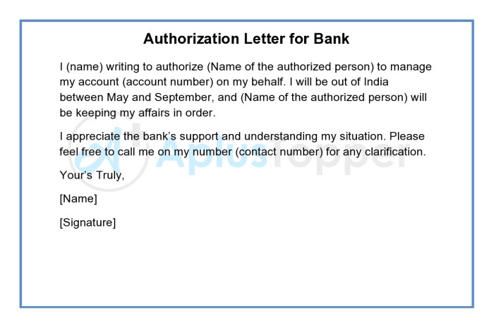 Contoh Surat Kuasa Ahli Waris untuk Bank